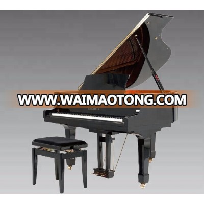 Chloris Grand Piano with PianoDisc IQ flash auto self player system 152