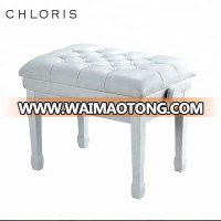 Best Modern Adjustable Wood Piano bench stool from China