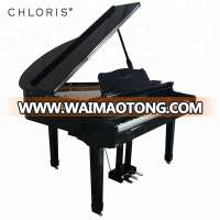 CHLORIS Keyboard musical instruments 88-keys white baby grand piano digital piano CDG-1200 Concert digital Grand Piano prices